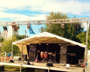 Band in Ingolstadt